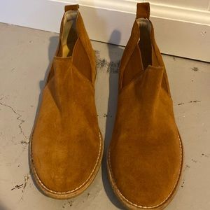 Clarks loafers, barely worn